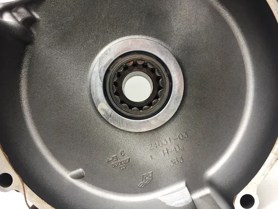 Engine Left Right Center Cases 2005 Harley Electra Glide Classic FLHTCI 3071 x