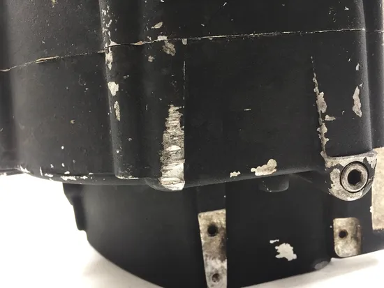 Engine Left Right Center Cases 2005 Harley Electra Glide Classic FLHTCI 3071 x