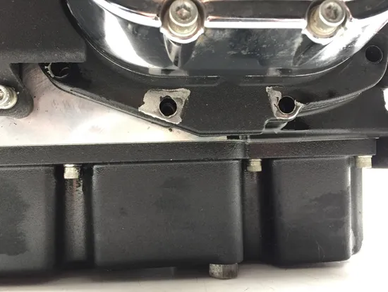 5 Speed Transmission 2006 Harley-Davidson Road King Custom FLHRS 3086 x