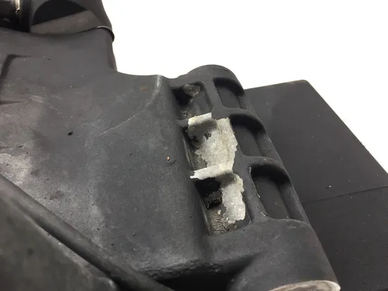 5 Speed Transmission 2006 Harley-Davidson Road King Custom FLHRS 3086 x