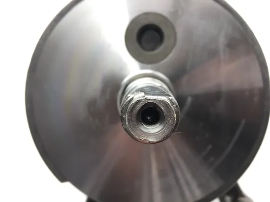 Engine Crank Shaft 2006 Harley-Davidson Road King Custom FLHRS 3086 x 5