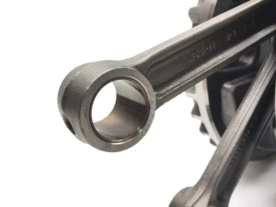 Engine Crank Shaft 2006 Harley-Davidson Road King Custom FLHRS 3086 x 7