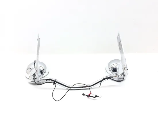 Left Right Spot Lights 2006 Harley-Davidson Road King Custom FLHRS 3086 x