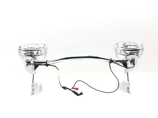 Left Right Spot Lights 2006 Harley-Davidson Road King Custom FLHRS 3086 x