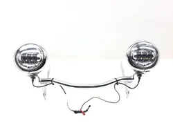 Left Right Spot Lights 2006 Harley-Davidson Road King Custom FLHRS 3086 x