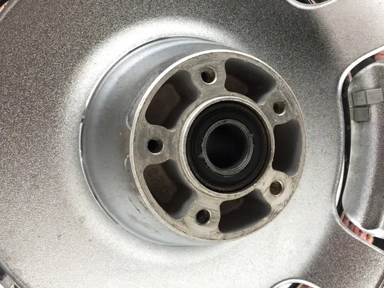 16in Front Wheel Rim Mag 2006 Harley-Davidson Road King Custom FLHRS 3086