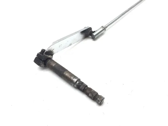 Gear Shift Lever w Linkage 2005 Harley Electra Glide Classic EFI FLHTCI 3071 x