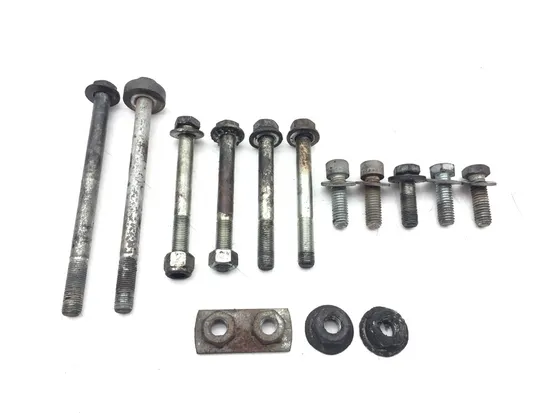 Engine Motor Mounts 2001 Harley-Davidson Sportster 1200 XLH1200 3072