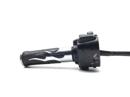 Left Headlight Bar Switch 2001 Harley-Davidson Sportster 1200 XLH1200 3072 x