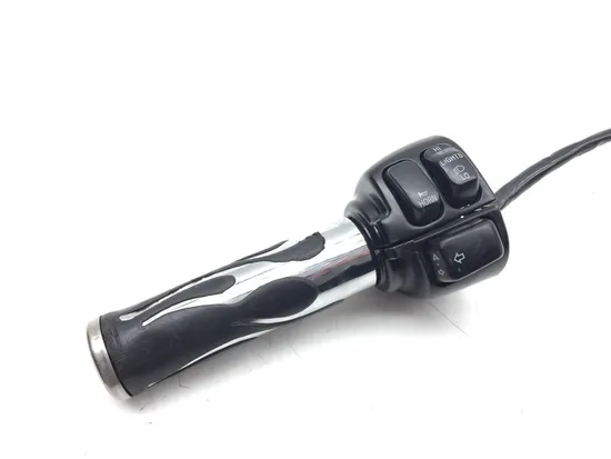 Left Headlight Bar Switch 2001 Harley-Davidson Sportster 1200 XLH1200 3072 x