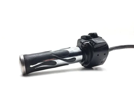 Left Headlight Bar Switch 2001 Harley-Davidson Sportster 1200 XLH1200 3072 x