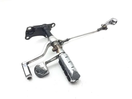 Left Forward Control 2001 Harley-Davidson Sportster 1200 XLH1200 3072 x