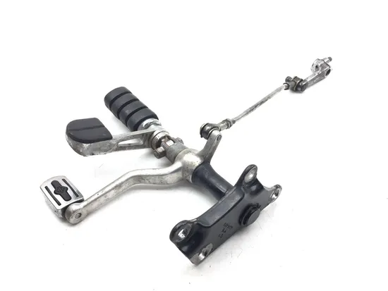 Left Forward Control 2001 Harley-Davidson Sportster 1200 XLH1200 3072 x