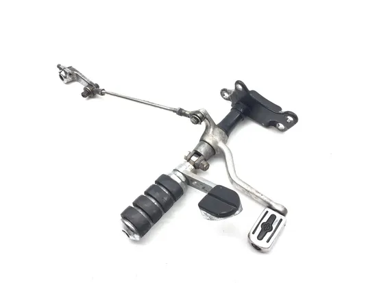 Left Forward Control 2001 Harley-Davidson Sportster 1200 XLH1200 3072 x