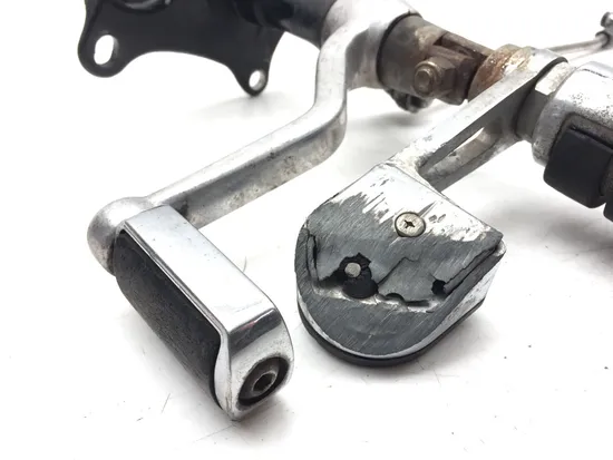 Left Forward Control 2001 Harley-Davidson Sportster 1200 XLH1200 3072 x