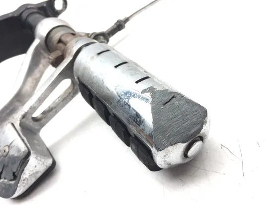 Left Forward Control 2001 Harley-Davidson Sportster 1200 XLH1200 3072 x