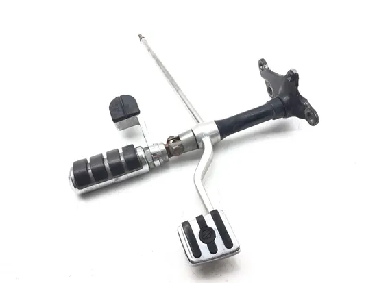 Right Forward Control 2001 Harley-Davidson Sportster 1200 XLH1200 3072 x