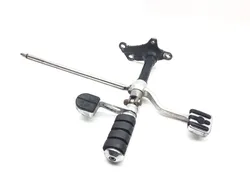 Right Forward Control 2001 Harley-Davidson Sportster 1200 XLH1200 3072 x