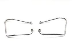 Saddlebag Mounts 2001 Harley-Davidson Sportster 1200 XLH1200 3072 x