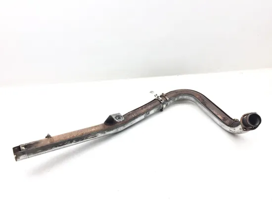 Full Exhaust Muffler Pipe System 2001 Harley Sportster 1200 XLH1200 3072 x