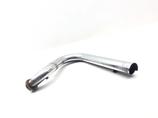 Full Exhaust Muffler Pipe System 2001 Harley Sportster 1200 XLH1200 3072 x