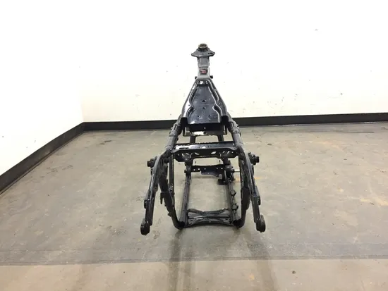 Main Frame Chassis CLN Ready To Go 2011 Harley Electra Ultra Limited FLHTK 3066 7