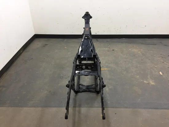 Main Frame Chassis CLN Ready To Go 2011 Harley Electra Ultra Limited FLHTK 3066 6