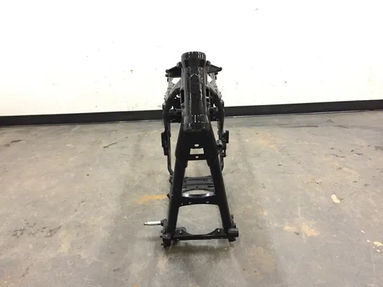 Main Frame Chassis CLN Ready To Go 2011 Harley Electra Ultra Limited FLHTK 3066 3