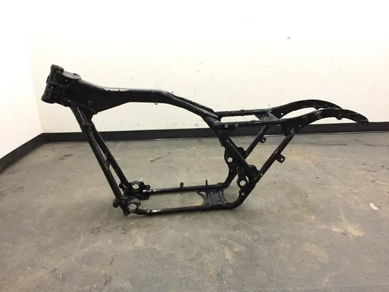 Main Frame Chassis CLN Ready To Go 2011 Harley Electra Ultra Limited FLHTK 3066 5