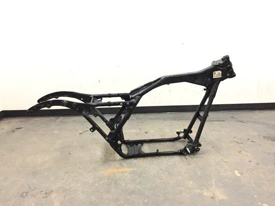 Main Frame Chassis CLN Ready To Go 2011 Harley Electra Ultra Limited FLHTK 3066