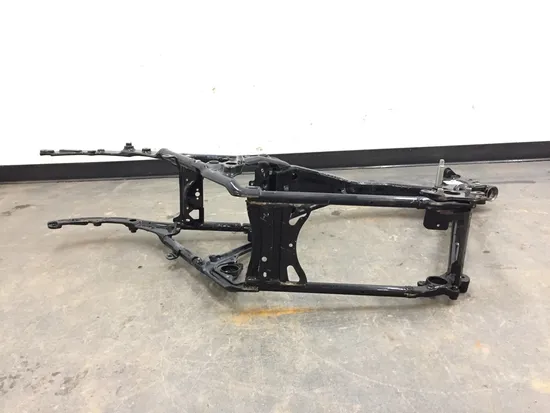 Main Frame Chassis CLN Ready To Go 2011 Harley Electra Ultra Limited FLHTK 3066 8