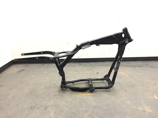 Main Frame Chassis CLN Ready To Go 2007 Harley Dyna Super Glide FXD 3049