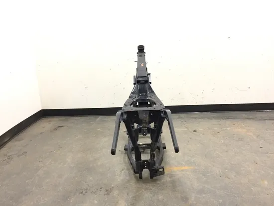 Main Frame Chassis CLN Ready To Go 2007 Harley Dyna Super Glide FXD 3049