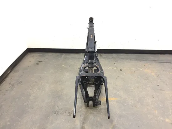 Main Frame Chassis CLN Ready To Go 2007 Harley Dyna Super Glide FXD 3049