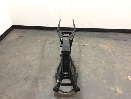 Main Frame Chassis CLN Ready To Go 2007 Harley Dyna Super Glide FXD 3049