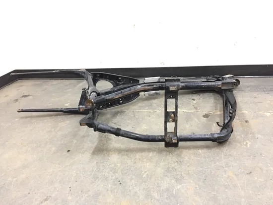 Main Frame Chassis CLN Ready To Go 2007 Harley Dyna Super Glide FXD 3049