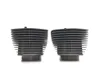 Front Rear Cylinder Jugs w Pistons 2007 Harley Dyna Super Glide FXD 3049 x