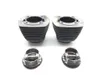 Front Rear Cylinder Jugs w Pistons 2007 Harley Dyna Super Glide FXD 3049 x