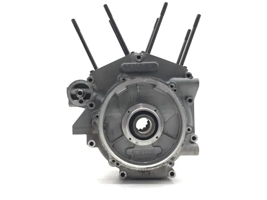 Engine Left Right Center Cases 2007 Harley-Davidson Dyna Super Glide FXD 3049