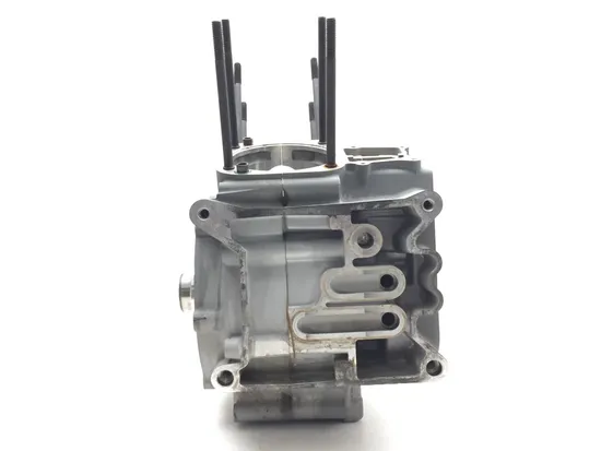 Engine Left Right Center Cases 2007 Harley-Davidson Dyna Super Glide FXD 3049