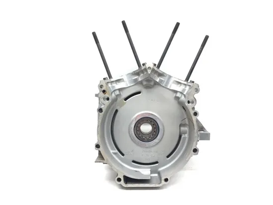 Engine Left Right Center Cases 2007 Harley-Davidson Dyna Super Glide FXD 3049