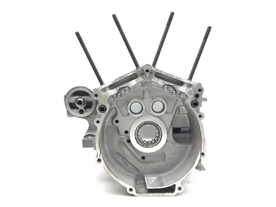 Engine Left Right Center Cases 2007 Harley-Davidson Dyna Super Glide FXD 3049