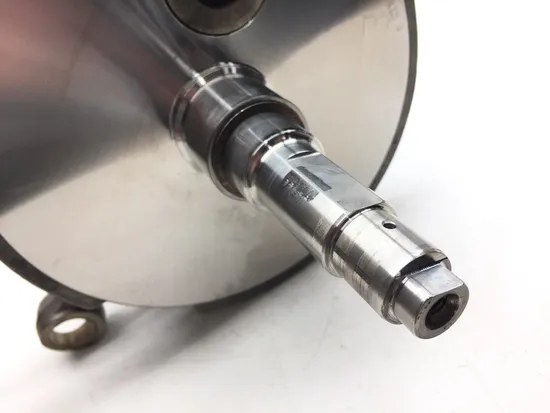 Engine Crank Shaft 2007 Harley-Davidson Dyna Super Glide FXD 3049