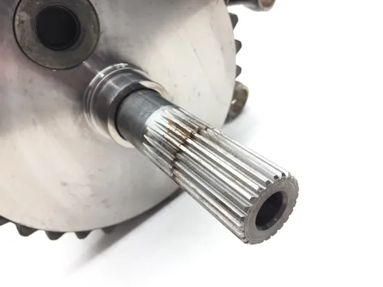 Engine Crank Shaft 2007 Harley-Davidson Dyna Super Glide FXD 3049