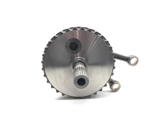 Engine Crank Shaft 2007 Harley-Davidson Dyna Super Glide FXD 3049