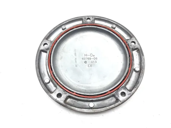 Primary Clutch Derby Inspection Cover 2007 Harley Dyna Super Glide FXD 3049 x