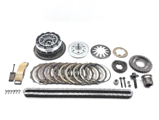 Complete Primary Drive Clutch 2007 Harley Dyna Super Glide FXD 3049 PARTS