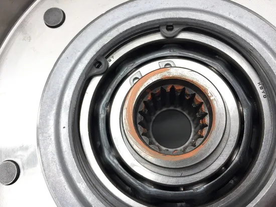 Complete Primary Drive Clutch 2007 Harley Dyna Super Glide FXD 3049 PARTS