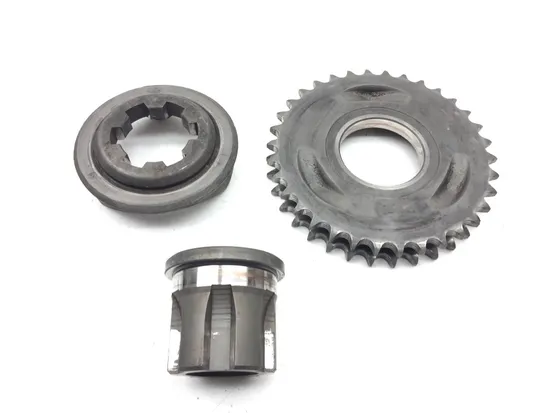 Complete Primary Drive Clutch 2007 Harley Dyna Super Glide FXD 3049 PARTS