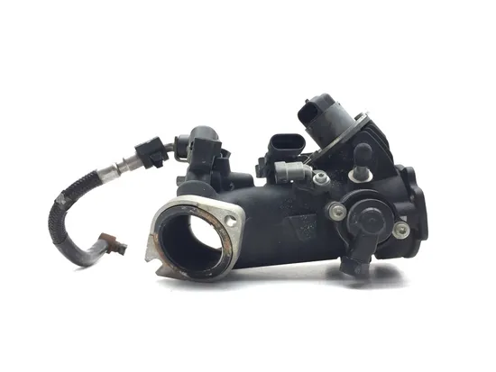 Throttle Body 2007 Harley-Davidson Dyna Super Glide FXD 3049 1